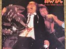 AC/DC If You Want Blood Blue Albert First Pressing Vinyl LP Australia APLP 034