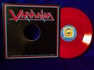 1978 Van Halen Warner Bros PROMO Looney Tunes Merrie Melodies VG+ RED VINYL Lp