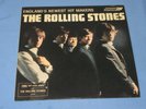 Rolling Stones England’s Newest Hit Makers LP LL 3375 (NM)  RARE  with POSTER