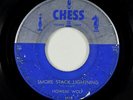 Blues 45 - Howlin' Wolf - Smoke Stack Lightning/You Can't Be Beat - Chess