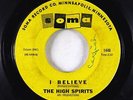 Garage 45 - High Spirits - I Believe - Soma