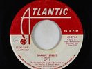 Garage 45 - MC 5 (MC5) - Shakin' Street - Atlantic - promo
