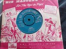 JOHNNY KIDD AND THE PIRATES FEELIN 1959 HMV 45