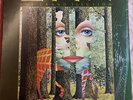 Styx - The Grand Illusion - 1977 - Vinyl Record LP w/Poster