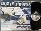 DUSTY FINGERS (VARIOUS ARTISTS) VOLUME THREE LP 1998 RARE BREAKS #DF-9073 NM-