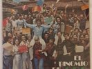 POLY COVER EL BINOMIO DE ORO LOS ELEGIDOS COSTENO ELDZ-2069 COLOMBIA 1978 VG+