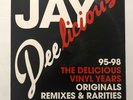 JAY DEE Deelicious Delicious Vinyl Years 95-98 Record Album 3  LP First Pressing