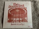 THE LAST DINNER PARTY PRELUDE TO ECSTASY ROUNDHOUSE EDITION WHITE VINYL LTD 500