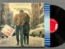 Freewheelin' Bob Dylan  LP Stereo PROMO orig.1963 DJ PROMO w/HYPE   CS 8786