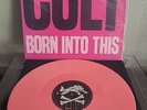 The Cult -  Born into this (Limited Edition) Pink Vinyl LP Numbered