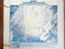 Genesis The Bedside Yellow Foam LP Import 1974 Excellent Cond.