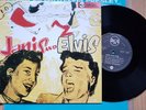 ELVIS PRESLEY   Janis and Elvis   1970s FRENCH 10inch RCA