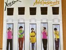 X-Ray Spex Germ Free Adolescents LP Clear X-Ray Vinyl (Real Gone Music, 2016) NM