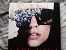 Lady Gaga The Fame Blue Vinyl 2LP HMV Limited Edition NAD 2019