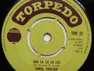 ERROL ENGLISH Sha La La La Lee/THE BOVVER BOYS A.G.G.R.O UK 45 TORPEDO 7