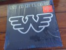 WAYLON JENNINGS BLACK ON BLACK  ORIG 1982 U.S. VINYL LP  NM-