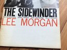 The Sidewinder - Lee Morgan - NY Labels Blue Note 84157 Stereo LP