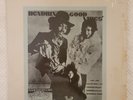 Jimi Hendrix Good Vibes VG+
