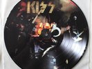 KISS Alive LP (2001) PICTURE DISC Kiss Army Mexico Pressing RARE