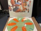 The Dillinger Escape Plan Miss Machine LP Colored Vinyl Record /500 Pinwheel