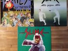 Slime Langspielplatten Vinyl 3Stck