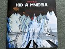Radiohead. KID A MNESIA. First Press. Triple Red Vinyl. Kid Amnesia. Very Good.