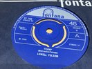 LOWELL FULSOM - TRAMP FONTANA UK 1966 / NORTHERN SOUL TF 795