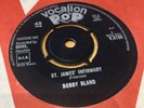 Bobby Bland St. James’ Infirmary - Don’t Cry No More Vocalion Pop V. 9188 Vinyl