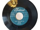 45 RPM THE PLATTERS/MAGGIE DOESN'T WORK HERE ANYMORE/TAKE ME BACK, TAKE ME BACK