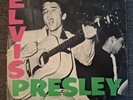 Elvis Presley self titled LP VG RCA Victor MONO LPM-1254 RE early 60s