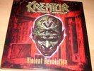 kreator violent revolution vinyl box