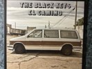 El Camino by The Black Keys 2011 Gatefold & Poster