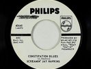 Blues/R&B 45 - Screamin' Jay Hawkins - Constipation Blues - Philips