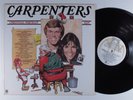 CARPENTERS Christmas Portrait A&M LP nm c