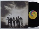 GERONIMO BLACK Self Titled UNI 73132 LP VG+ autographed gatefold with insert c