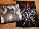 Celtic Frost - To Mega Therion (2x Silver Vinyl) NM + Longsleeve Morbid Tales