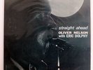 OLIVER NELSON,ERIC DOLPHY STRAIGHT AHEAD PRESTIGE SMJ6506 JAPAN VINYL LP
