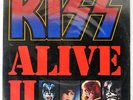 KISS ALIVE II CASABLANCA VIP9529 JAPAN VINYL 2LP