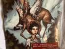 Circa Survive - Blue Sky Noise - Vinyl LP Record 2010 Blue 1st Pressing