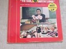 To Sir With Love LP Vinyl 12