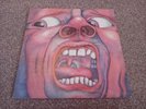 King Crimson - In The Court Of The Crimson King 1st Press ILPS-911 Vinyl VG