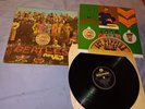 THE BEATLES-sgt.pepper's lonely hearts club band 1967-UK FIRST PRESS-STEREO-EX+