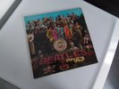 THE BEATLES  SGT.PEPPERS VINYL LP UK 1967-72 Press PCS 7027 LIVERPOOL ROCK MUSIC