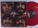 CREEDENCE CLEARWATER REVIVAL Bayou Country LIBERTY LP NM europe red vinyl c