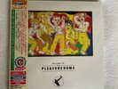 Frankie goes to Hollywood Welcome to the pleasure dome Japan mini LP cd sealed