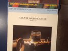 4 Grover Washington Jr. LPs  