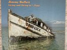 Jimmy Buffett “Living And Dying In 3/4 Time” Vinyl LP 1974 MCA VG++ - Ex Cleaned