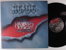 AC/DC The Razors Edge EPIC LP VG++ 180g audiophile reissue c