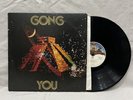 Gong - You Vinyl LP 1974 VG+ Virgin VR13113