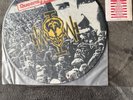 Queensryche Operation Mindcrime RARE Picture Disc..